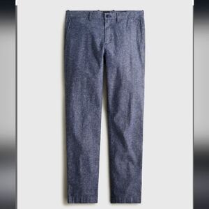 NWOT J.Crew men's 770 straight-fit stretch Chino pant